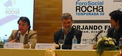 Panel Carraza, Kreimerman, Martín Méndez